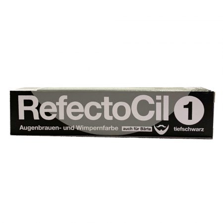 RefectoCil Bryn/vippefarve sort nr. 1-0