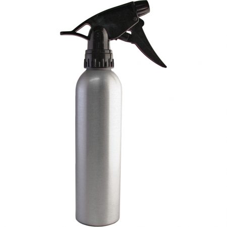 Sprayflaske metal spray med logo h2o-0