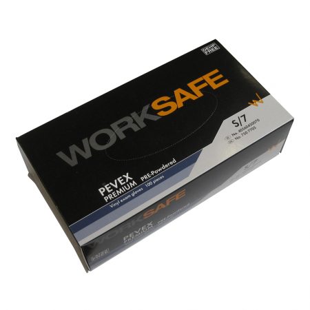 Vinylhandsker pudderfri 100 stk large-0