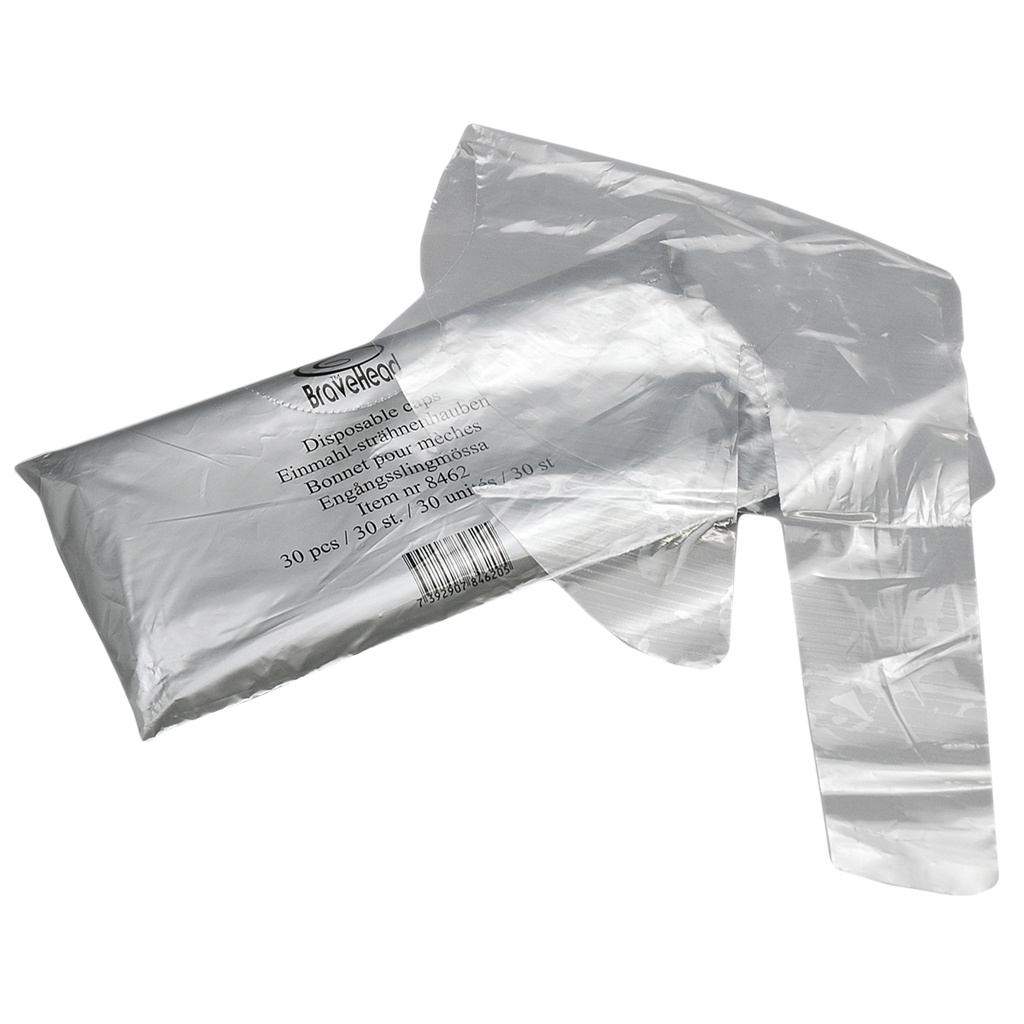 Engangslysningshætte 30 stk-0 Engangslysningshætte 30 stk-0