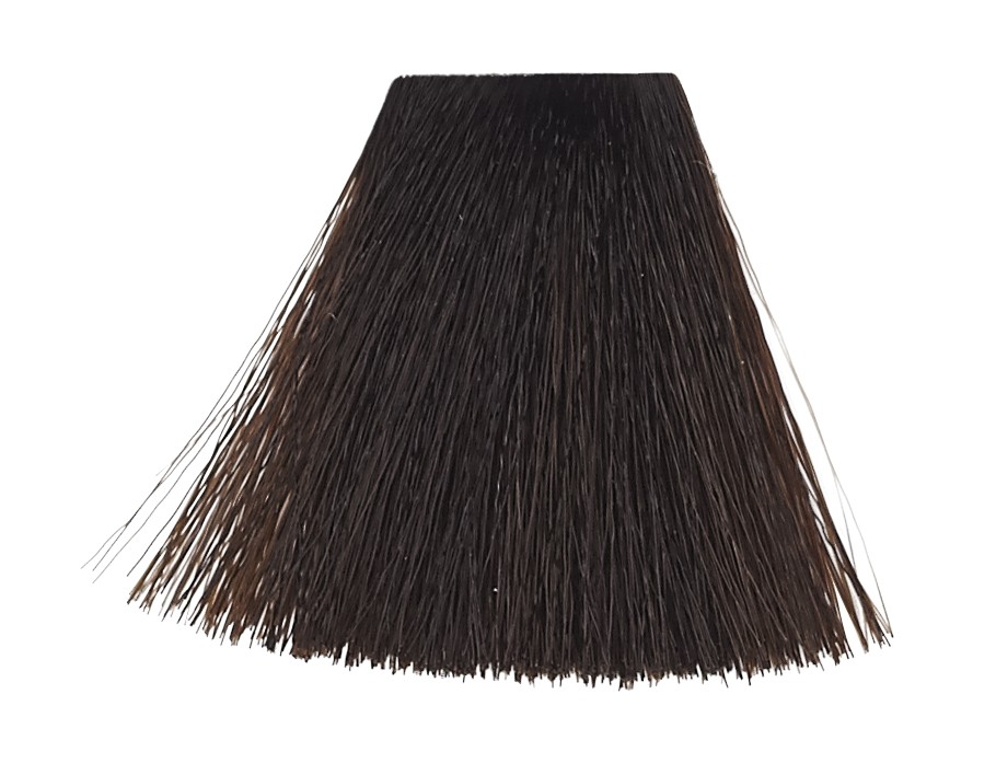 Brun hårfarve nr. 4+ 60ml-0 Brun hårfarve nr. 4+ 60ml-0