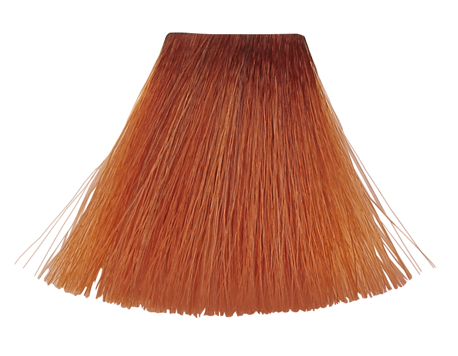 Permanent hårfarve nr. 7.40 60ml-0 Permanent hårfarve nr. 7.40 60ml-0