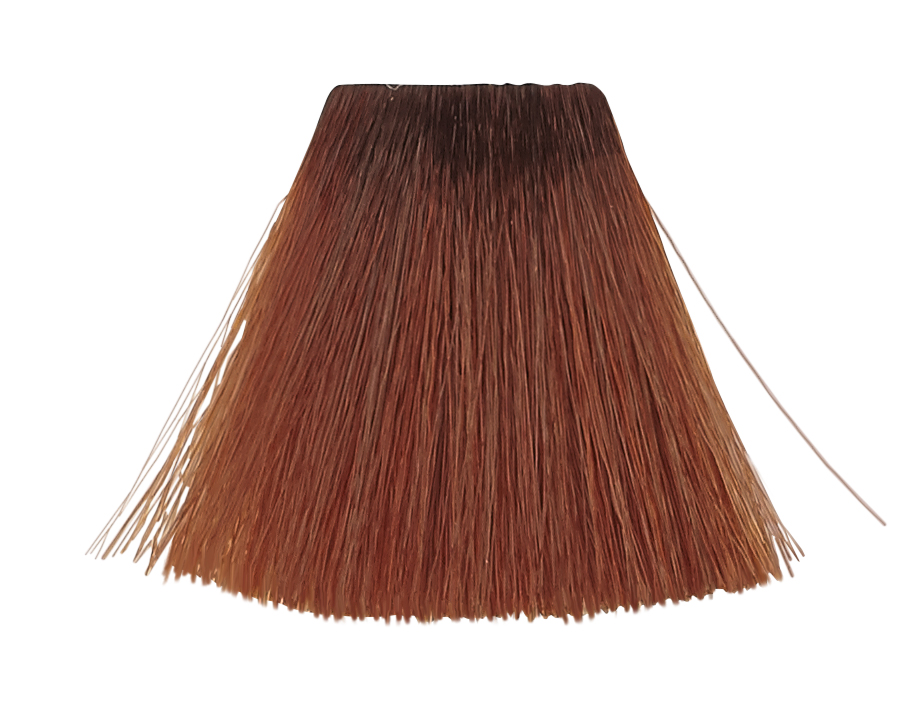 Permanent hårfarve nr. 7.44 60ml-0 Permanent hårfarve nr. 7.44 60ml-0