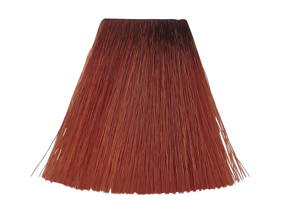 Permanent hårfarve nr. 7.45 60ml-0 Permanent hårfarve nr. 7.45 60ml-0