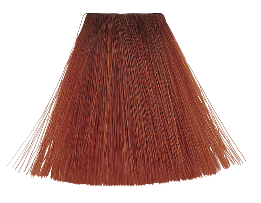 Permanent hårfarve nr. 7.46 60ml-0 Permanent hårfarve nr. 7.46 60ml-0