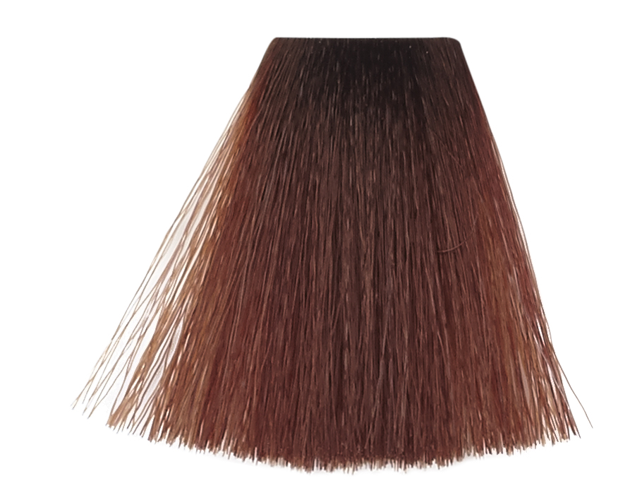 Lysbrun gylden-kobber hårfarve nr. 5.34, 60ml-0 Lysbrun gylden-kobber hårfarve nr. 5.34, 60ml-0