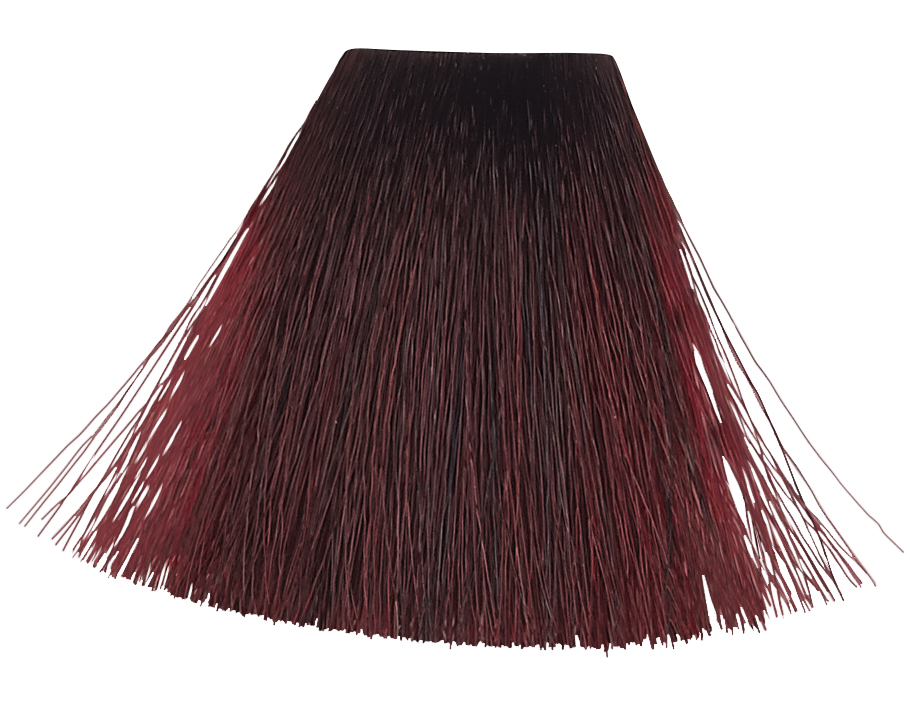 Permanent hårfarve nr. 6.6 60ml-0 Permanent hårfarve nr. 6.6 60ml-0