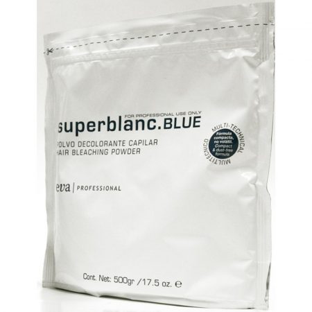 Blå afblegning støvfri REFILL 500g-0