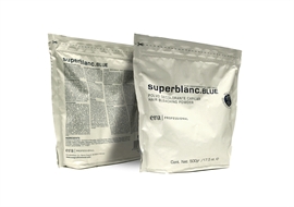 Blå afblegning støvfri REFILL 500g-10 Blå afblegning støvfri REFILL 500g-10