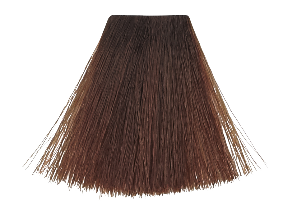 Lysbrun let kobber hårfarve nr. 5.04, 60ml-0 Lysbrun let kobber hårfarve nr. 5.04, 60ml-0