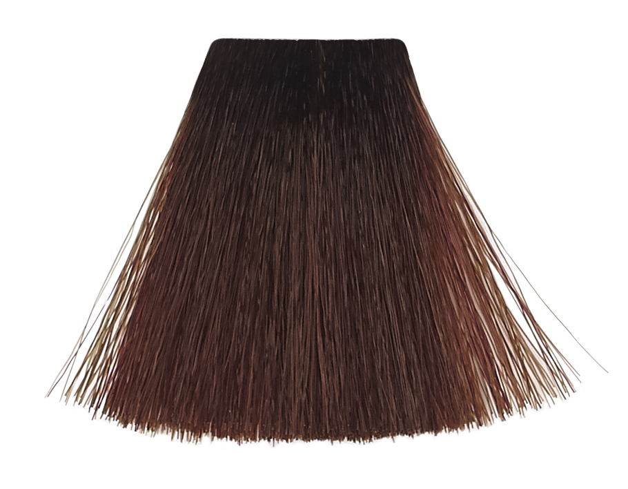 Lysbrun kobber-irriscerende hårfarve nr. 5.42, 120ml-0 Lysbrun kobber-irriscerende hårfarve nr. 5.42, 120ml-0