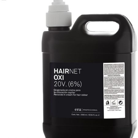 Hairnet OXI 10V/3% 2 Liter.-0