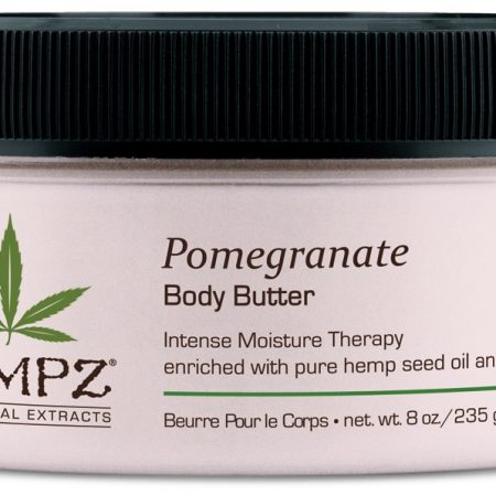 Hempz Pomegranate Herbal Body Butter 235ml-0