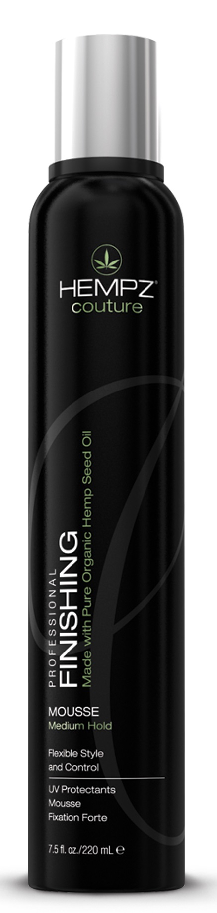 Hempz Finishing styling mousse 225ml-0 Hempz Finishing styling mousse 225ml-0