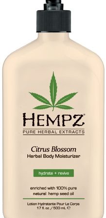 Hempz Citrus Blossom Herbal Body Moisturizer 500ml-0