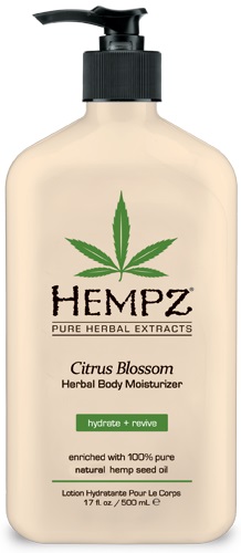 Hempz Citrus Blossom Herbal Body Moisturizer 500ml-0 Hempz Citrus Blossom Herbal Body Moisturizer 500ml-0