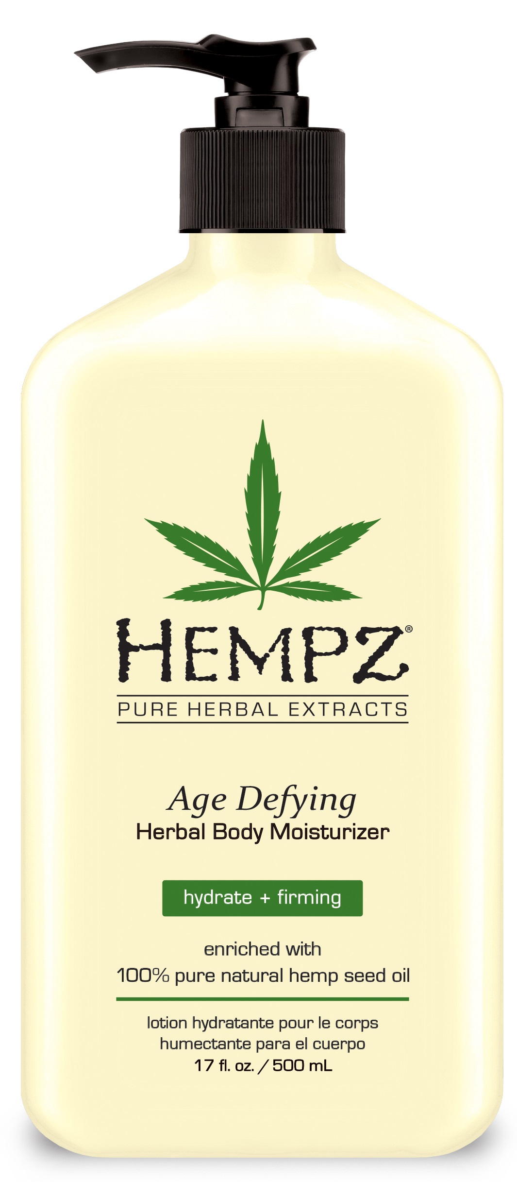Hempz Age Defying Body Moisturizer 500ml-0 Hempz Age Defying Body Moisturizer 500ml-0