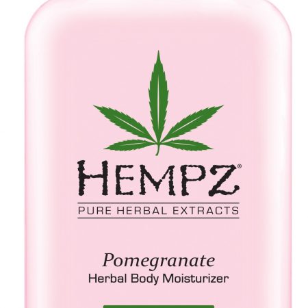 Hempz Pomegranate Herbal Body Moisturizer 500ml-0