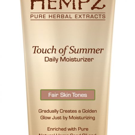 Hempz Touch of Summer For Fair Skin Tones 235ml TILBUD SPAR 100-0
