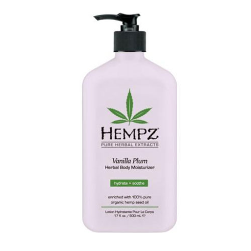 Hempz Vanilla Plum Herbal Body Moisturizer 500ml-0 Hempz Vanilla Plum Herbal Body Moisturizer 500ml-0
