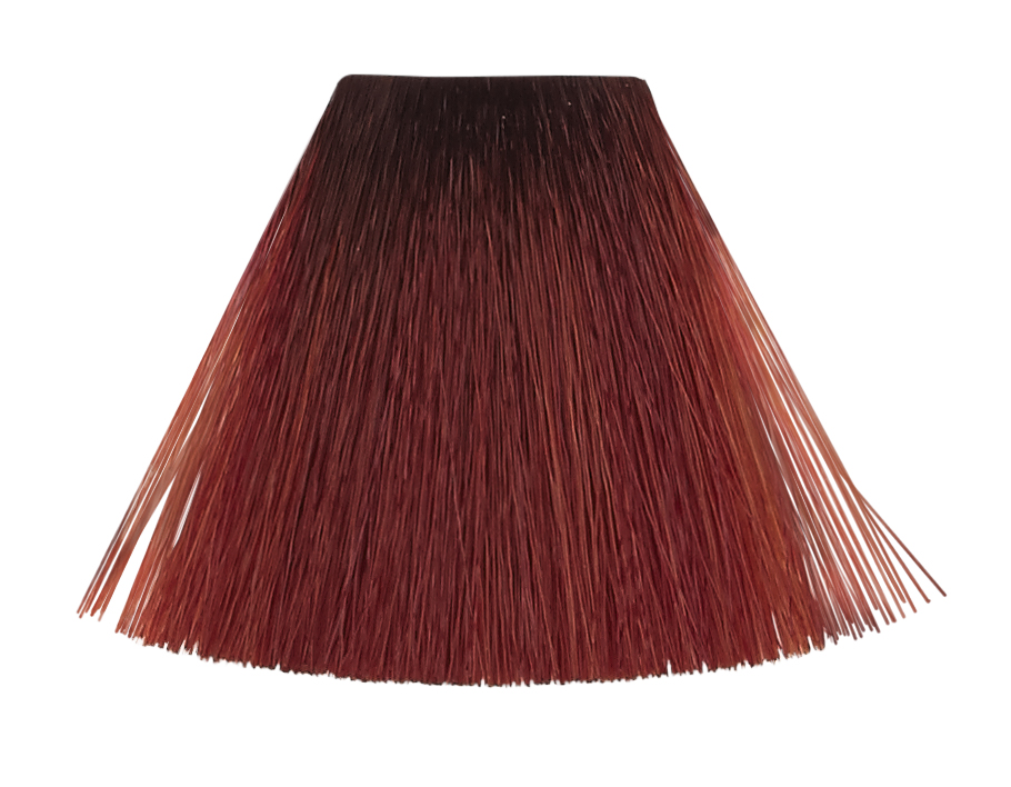 Permanent hårfarve nr. 7.6 120ml-0 Permanent hårfarve nr. 7.6 120ml-0