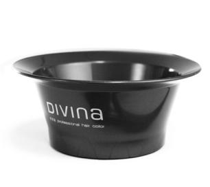 Divina farveskål grå-0