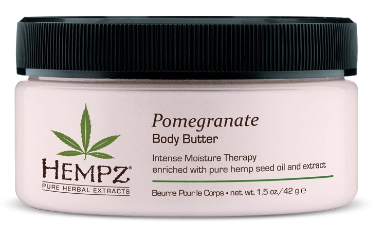 Hempz Pomegranate Herbal Body Butter 42gr-0 Hempz Pomegranate Herbal Body Butter 42gr-0