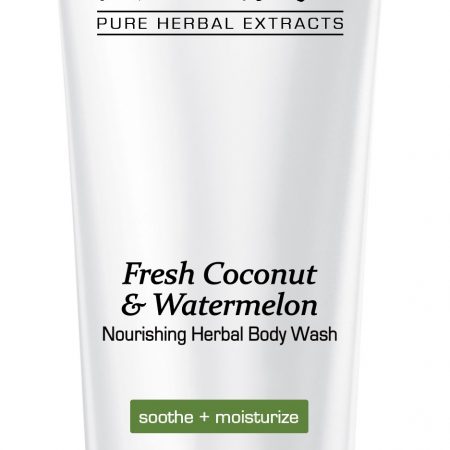 Hempz Fresh Coconut & Watermelon Nourishing Herbal Body Wash-0