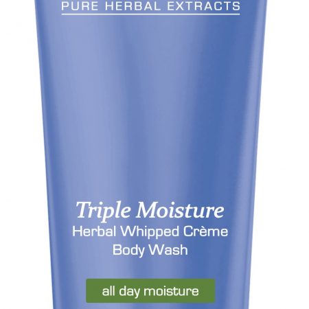 Hempz Triple Moisture Herbal whipped Creme Body Wash 250ml-0
