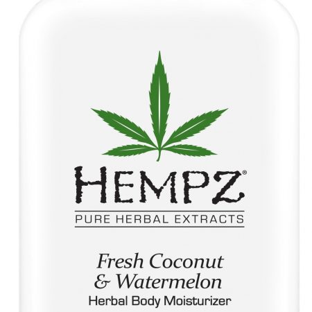 Hempz Coconut & Watermelon Herbal Body Moisturizer 500ml-0