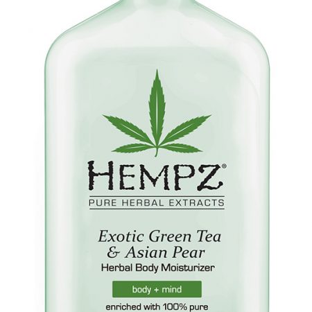 Hempz Exotic Green Tea & Asien Pear Moisturizer 500ml-0