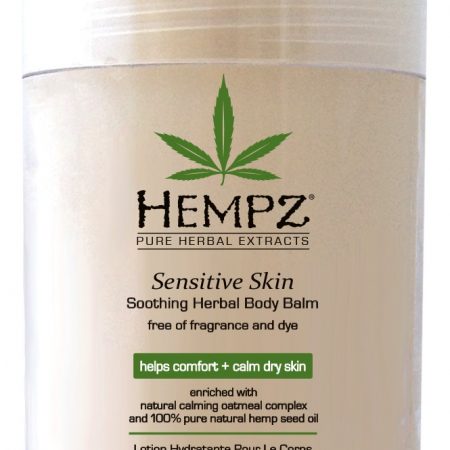Hempz Herbal Soothing Body Balm For Sensitive skin 76g-0