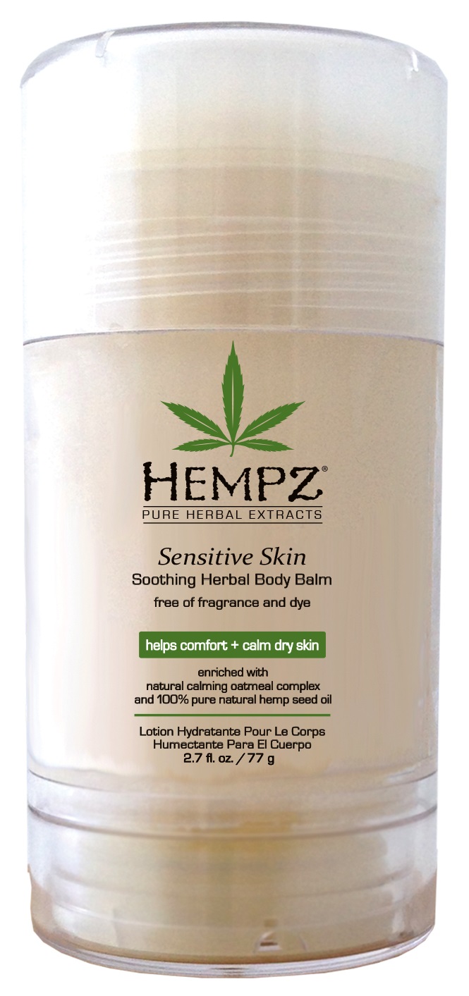 Hempz Herbal Soothing Body Balm For Sensitive skin 76g-0 Hempz Herbal Soothing Body Balm For Sensitive skin 76g-0