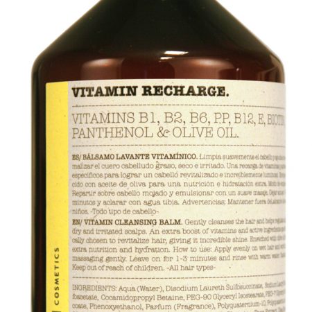 Vitamin Recharge "Cleansing Balm" (Shampoo) 500ML-0