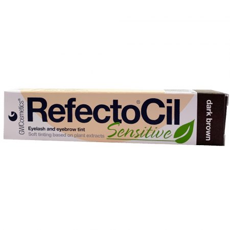 RefectoCil Sensitive, mørkebrun 15ml-0