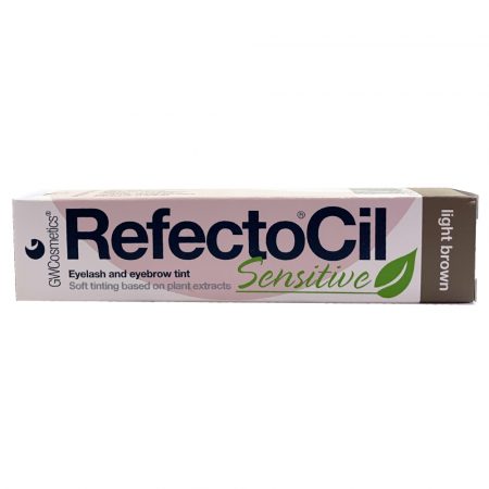 RefectoCil Sensitive, lysbrun 15ml-0