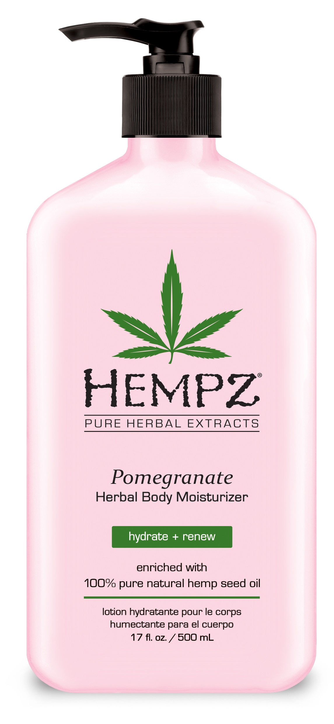 Hempz Pomegranate Bath + Body Kit-1651 Hempz Pomegranate Bath + Body Kit-1651