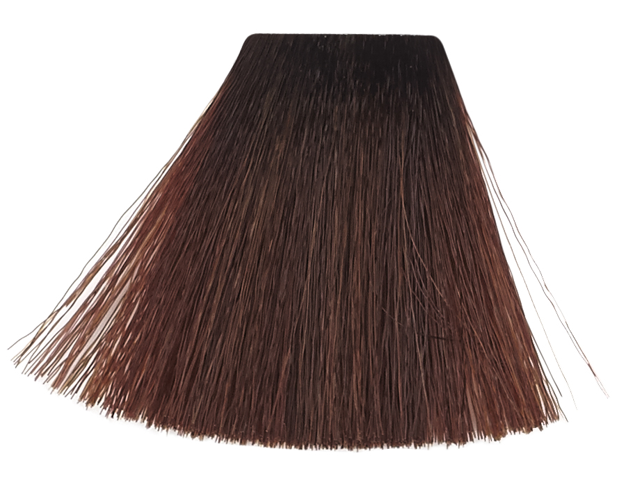 Lysbrun gylden-mahogni hårfarve nr. 5.35, 120ml-0 Lysbrun gylden-mahogni hårfarve nr. 5.35, 120ml-0
