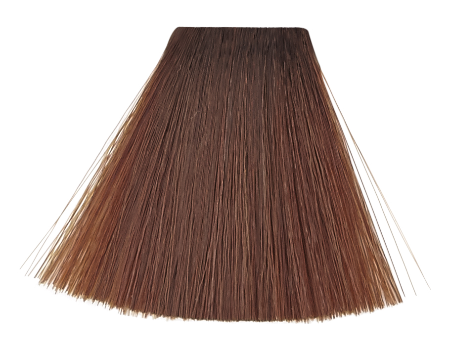 Mørkblond gylden-kobber hårfarve nr. 6.34, 120ml-0 Mørkblond gylden-kobber hårfarve nr. 6.34, 120ml-0