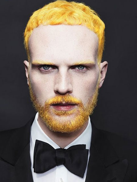 Fantasyfarve/toner nr. 0.33/gul, 60ml-2143 Fantasyfarve/toner nr. 0.33/gul, 60ml-2143