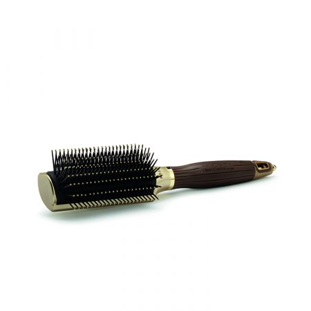 Olivia Garden Nano Thermic Ceramic, Styling Brush -0