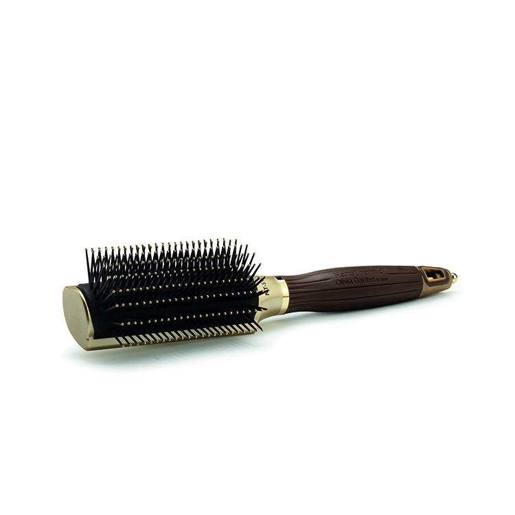 Olivia Garden Nano Thermic Ceramic, Styling Brush -0 Olivia Garden Nano Thermic Ceramic, Styling Brush -0