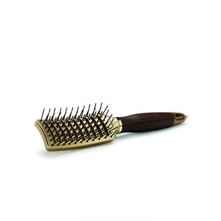 Olivia Garden Nano Thermic Ceramic, Vent Brush-0