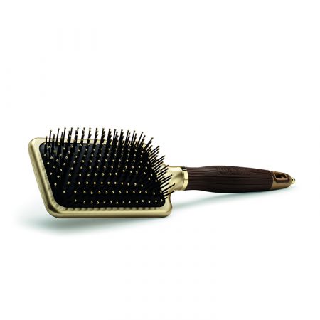 Olivia Garden Nano Thermic Ceramic, Paddle Brush-0