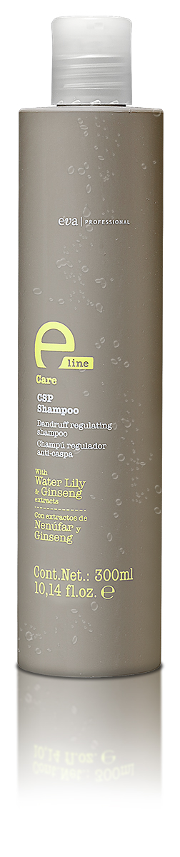 E-line CSP Skæl Shampoo 300 ml-0 E-line CSP Skæl Shampoo 300 ml-0