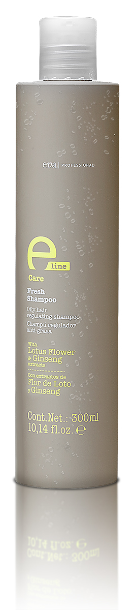 E-line FRESH Shampoo 300 ml-0 E-line FRESH Shampoo 300 ml-0