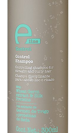E-line CONTROL Shampoo 300 ml-0