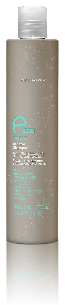 E-line CONTROL Shampoo 300 ml-0 E-line CONTROL Shampoo 300 ml-0