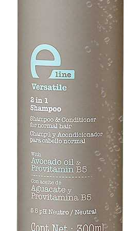 E-line 2IN1 Shampoo & Conditioner 300 ml-0