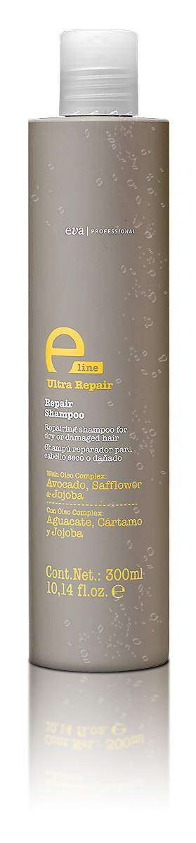E-line REPAIR Shampoo 300 ml-0 E-line REPAIR Shampoo 300 ml-0